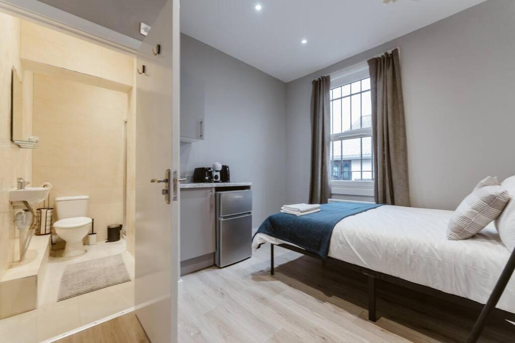 Stylish Kitchenette In Central London'S Vibrant Holloway District Exterior photo